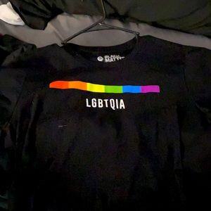 Pride shirt